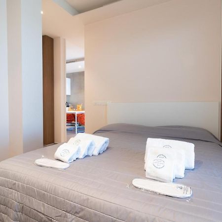 Apartamento La Dimora Sul Mare Bari Exterior foto