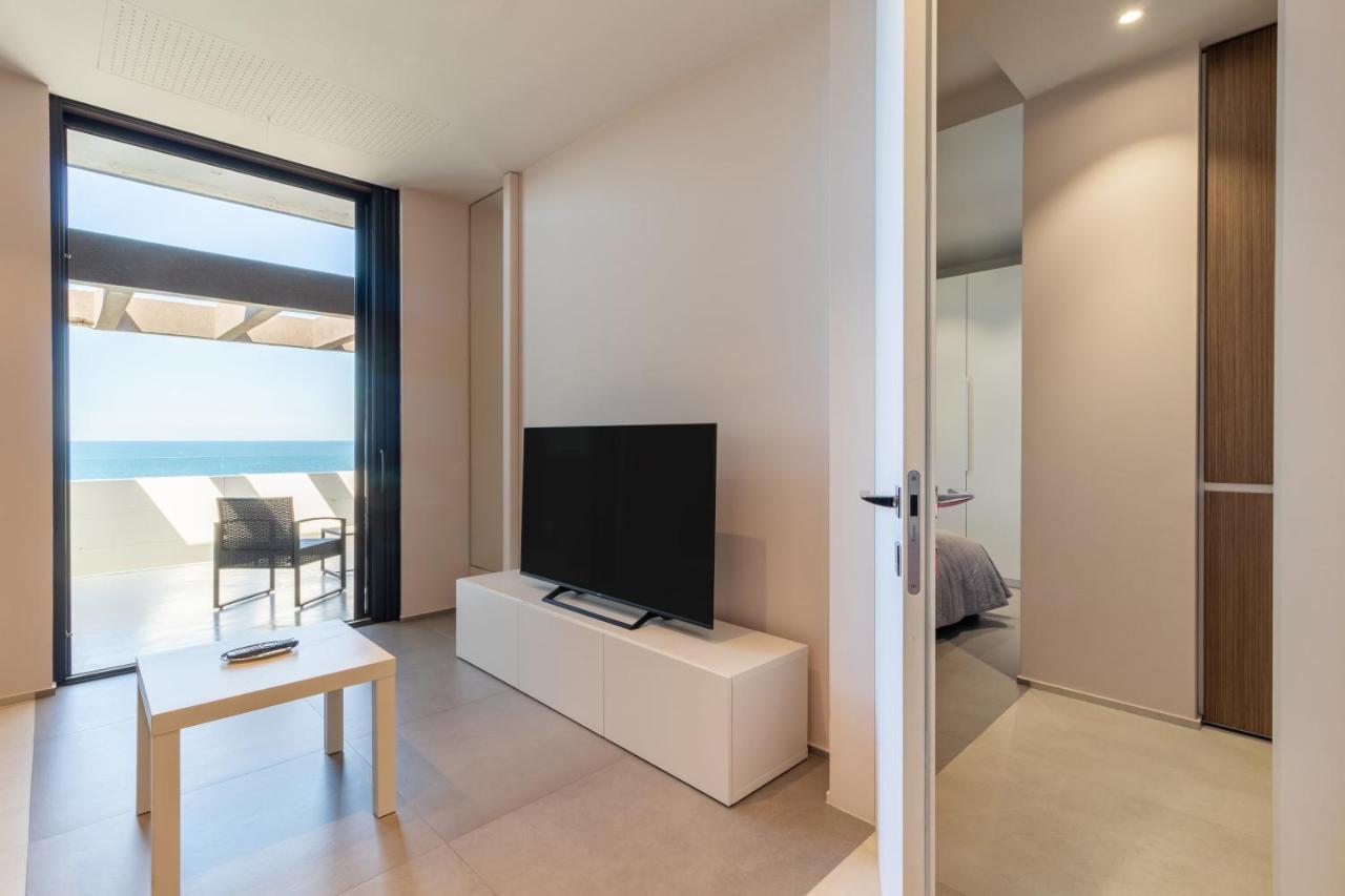 Apartamento La Dimora Sul Mare Bari Exterior foto