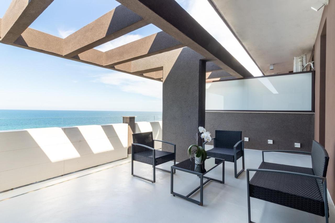 Apartamento La Dimora Sul Mare Bari Exterior foto