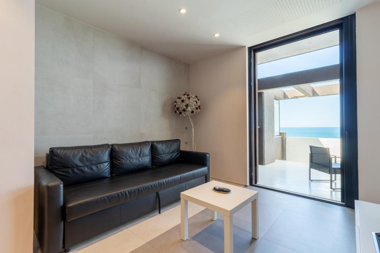 Apartamento La Dimora Sul Mare Bari Exterior foto