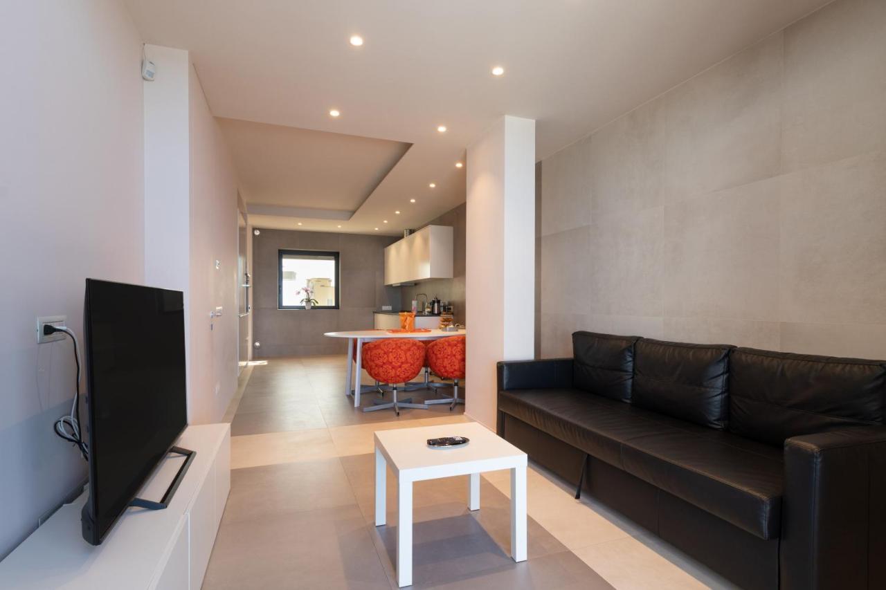 Apartamento La Dimora Sul Mare Bari Exterior foto