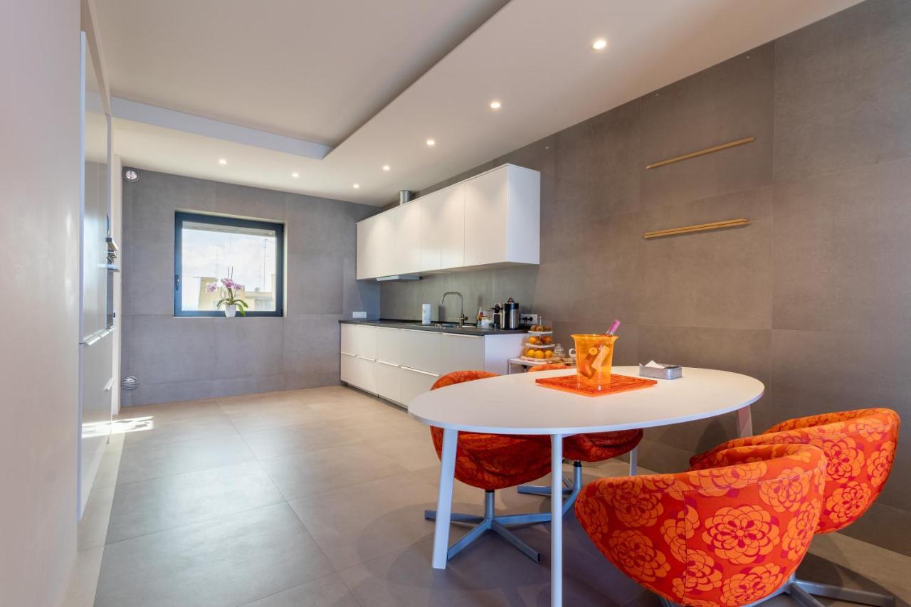 Apartamento La Dimora Sul Mare Bari Exterior foto