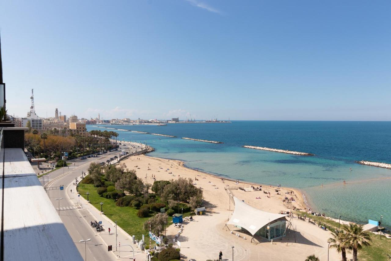Apartamento La Dimora Sul Mare Bari Exterior foto
