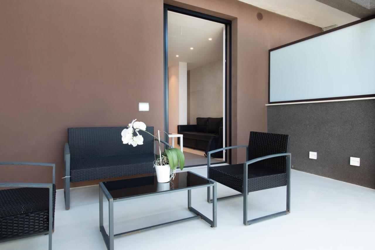 Apartamento La Dimora Sul Mare Bari Exterior foto