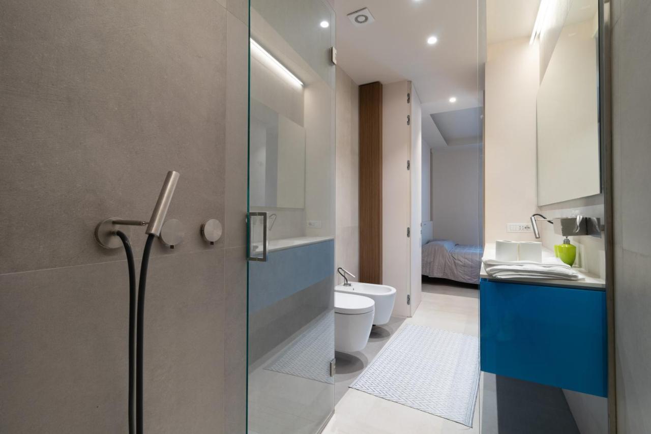 Apartamento La Dimora Sul Mare Bari Exterior foto