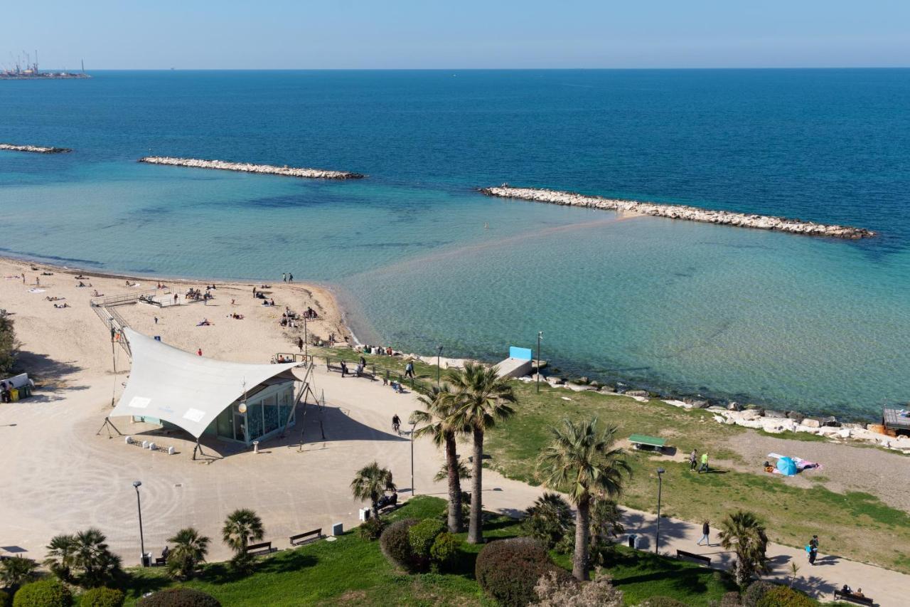 Apartamento La Dimora Sul Mare Bari Exterior foto