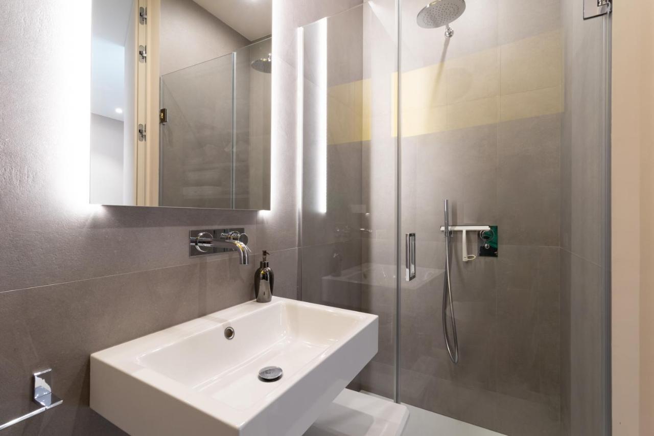 Apartamento La Dimora Sul Mare Bari Exterior foto