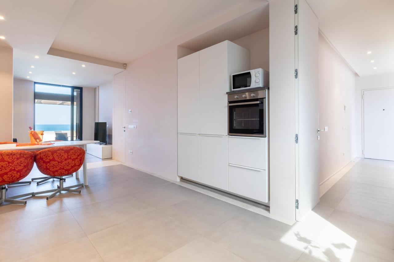 Apartamento La Dimora Sul Mare Bari Exterior foto
