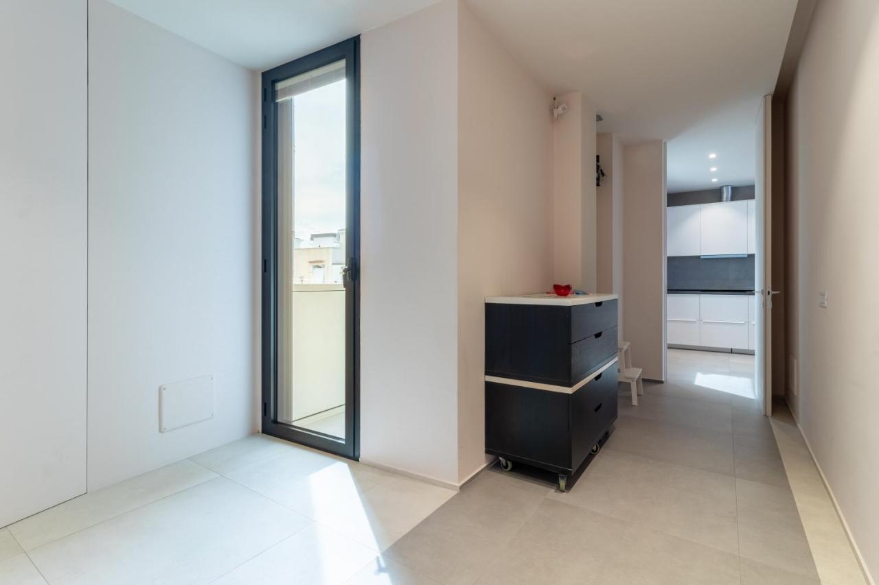 Apartamento La Dimora Sul Mare Bari Exterior foto