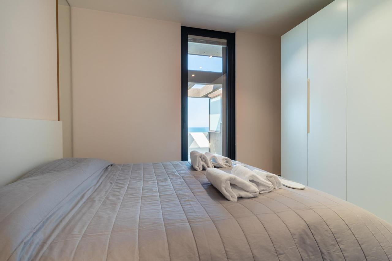 Apartamento La Dimora Sul Mare Bari Exterior foto