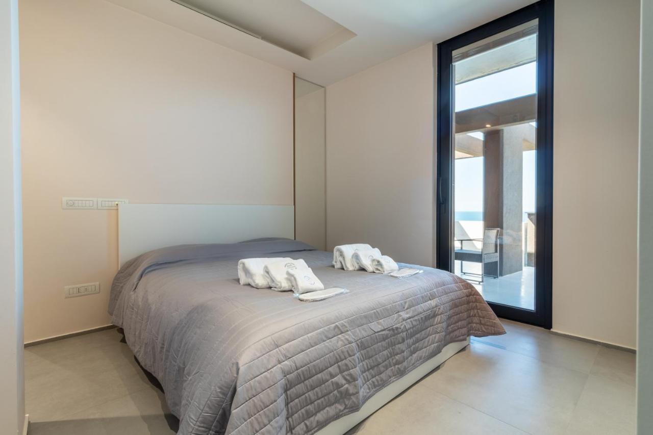 Apartamento La Dimora Sul Mare Bari Exterior foto