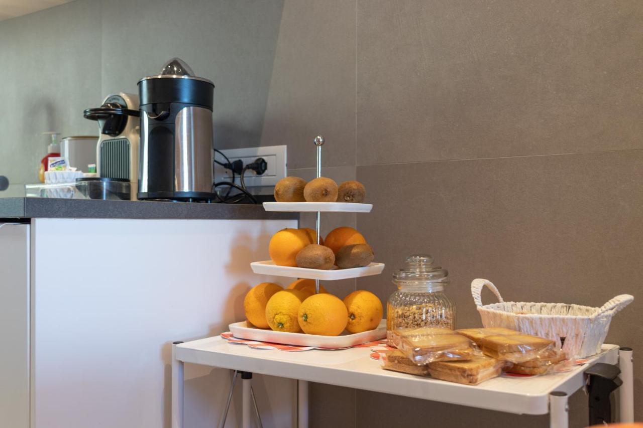Apartamento La Dimora Sul Mare Bari Exterior foto