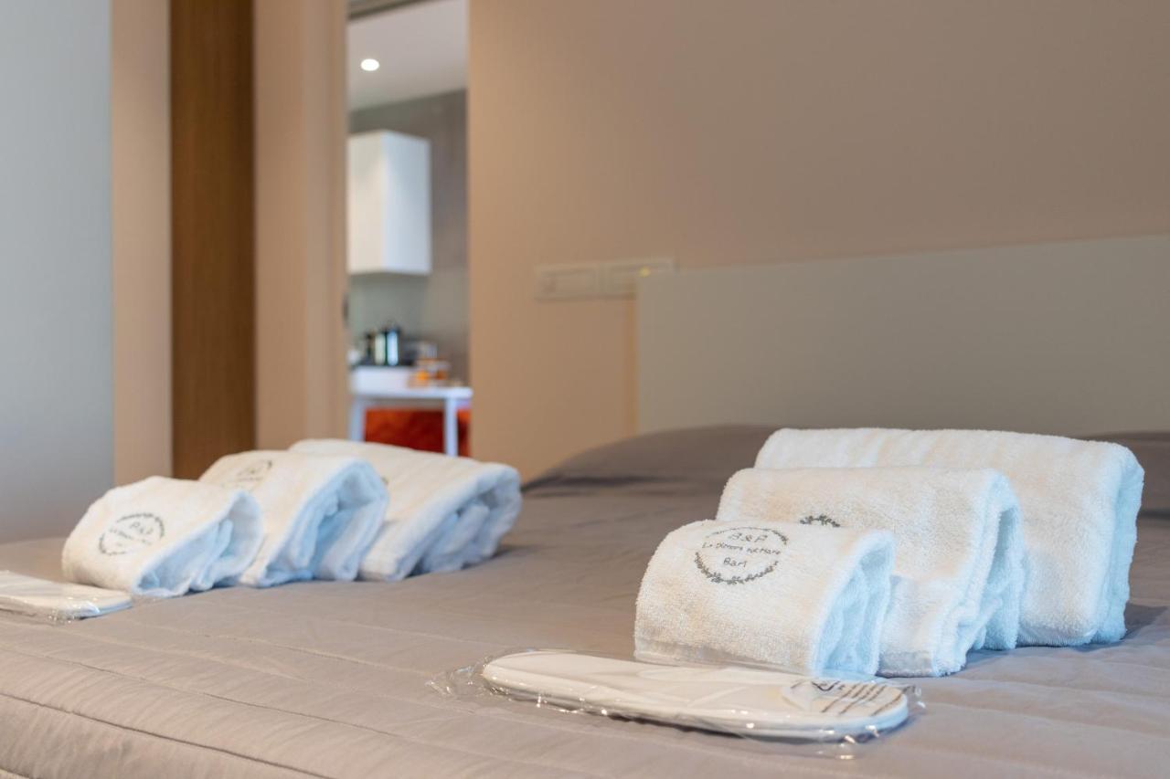 Apartamento La Dimora Sul Mare Bari Exterior foto