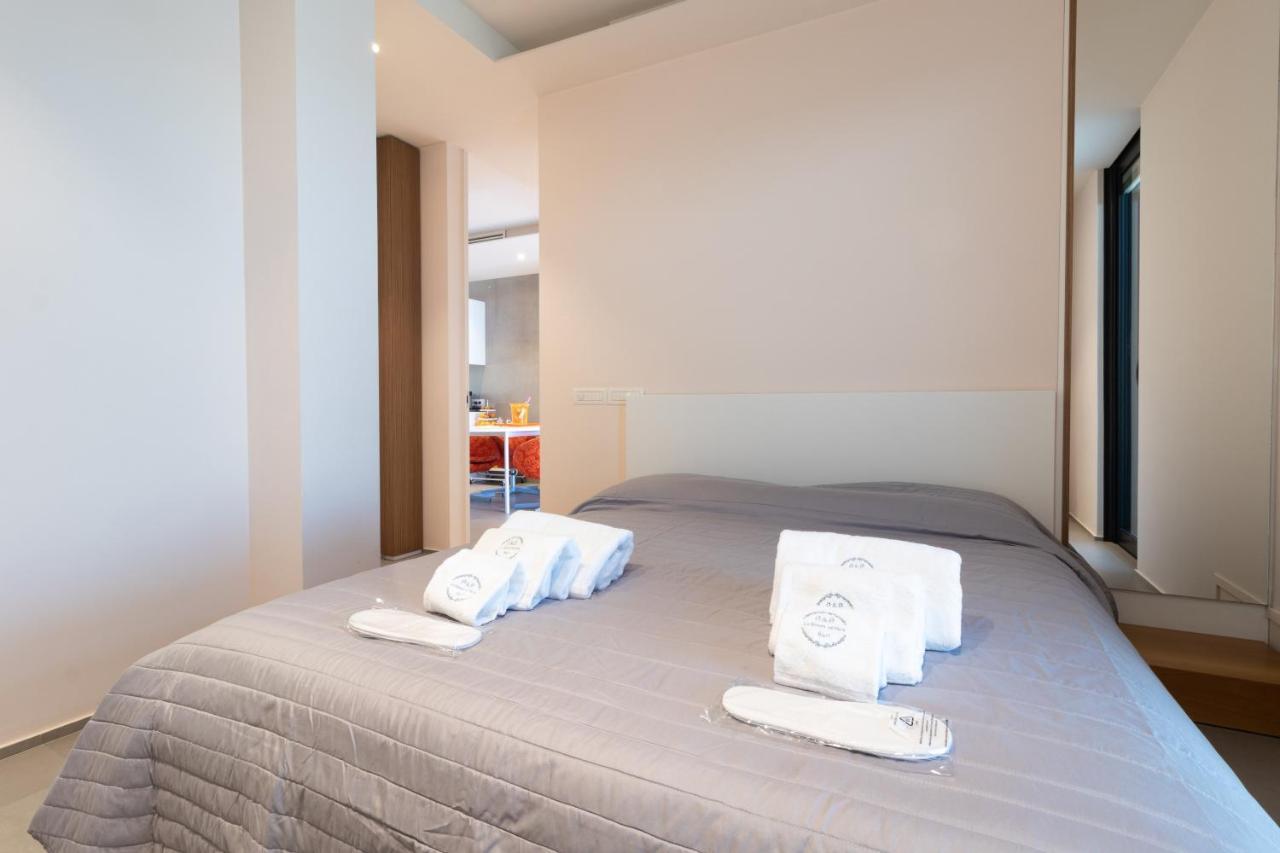Apartamento La Dimora Sul Mare Bari Exterior foto