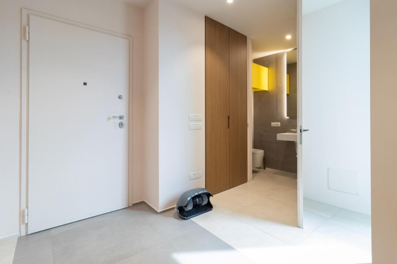 Apartamento La Dimora Sul Mare Bari Exterior foto