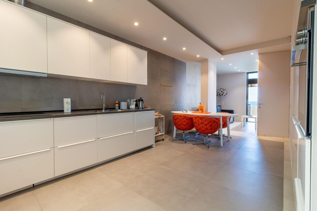 Apartamento La Dimora Sul Mare Bari Exterior foto